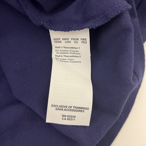 Puma Warmcell Full Zip Hoodie Jacket Purple Womens Size M Athletic Athleisure - Picture 9 of 11